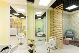 Салон красоты в центре Днепра на красной линии